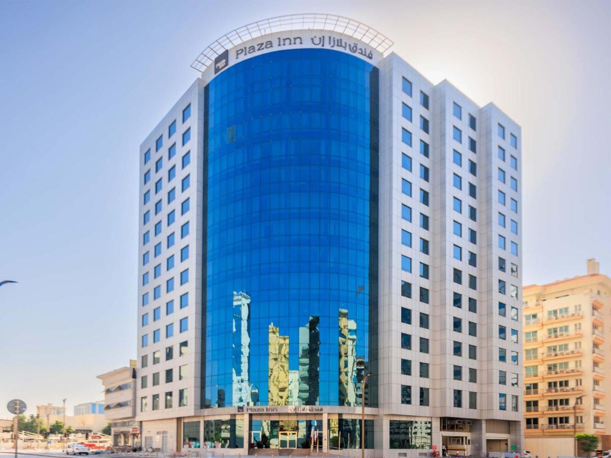 Plaza Inn Ad Dawhah Esterno foto