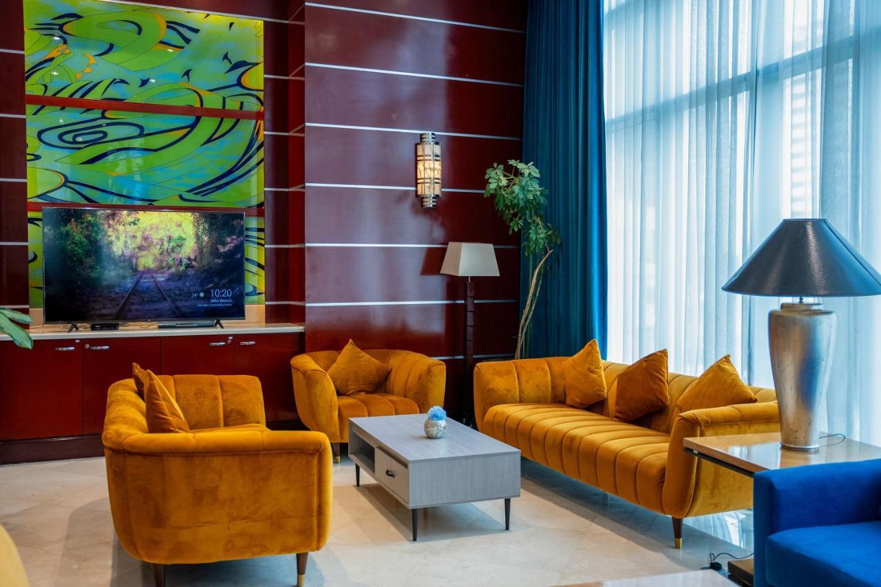 Plaza Inn Ad Dawhah Esterno foto