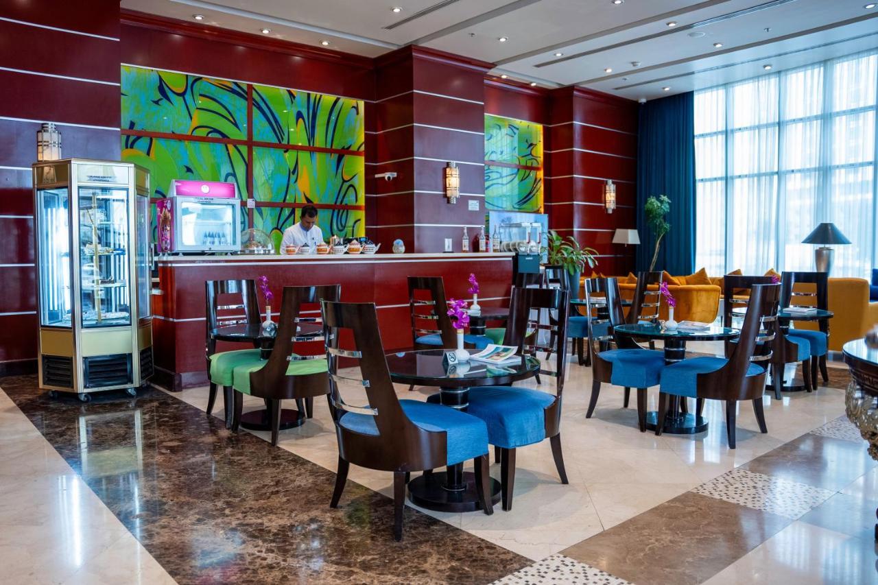 Plaza Inn Ad Dawhah Esterno foto