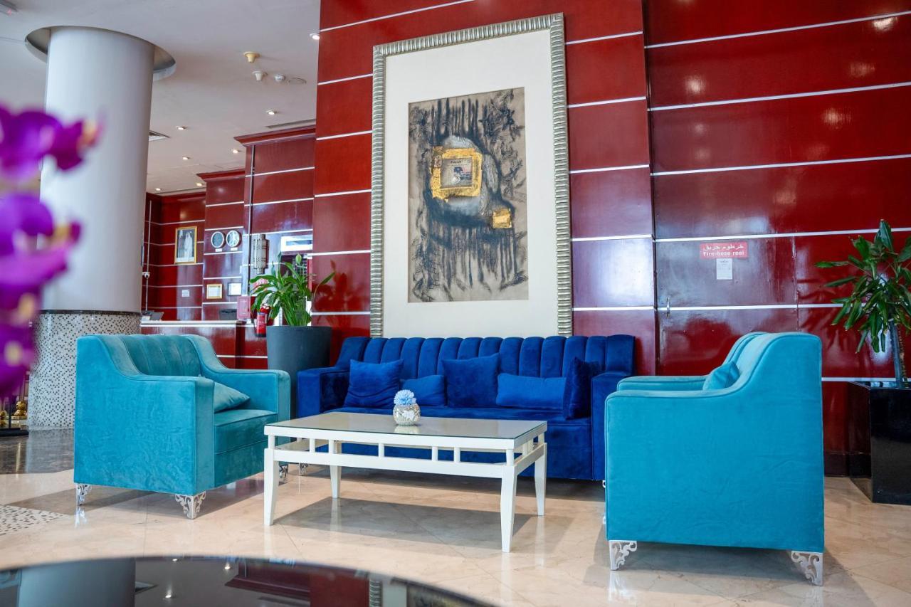 Plaza Inn Ad Dawhah Esterno foto