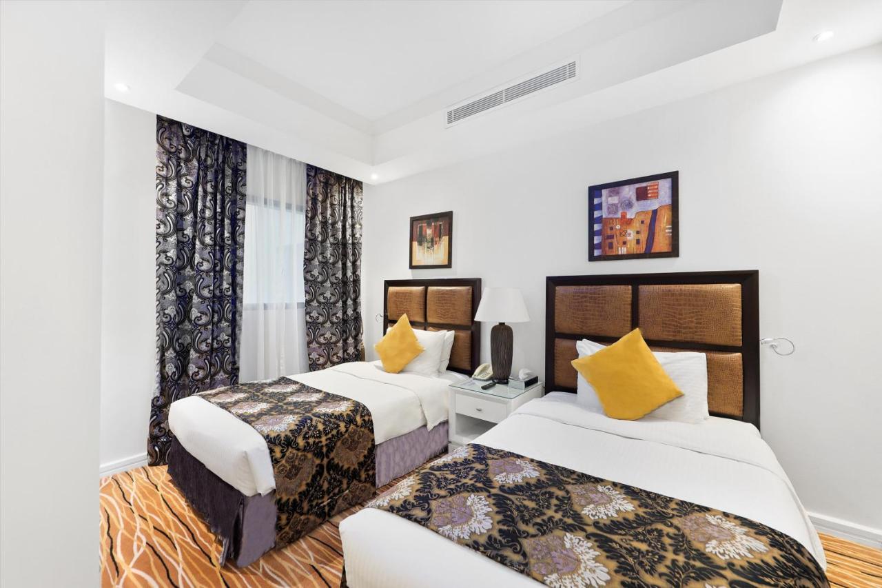 Plaza Inn Ad Dawhah Esterno foto