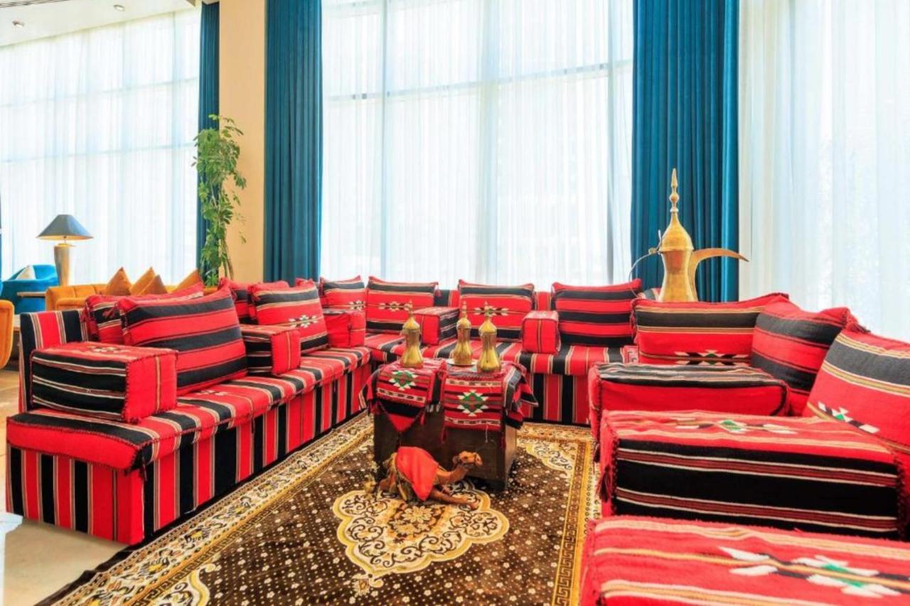 Plaza Inn Ad Dawhah Esterno foto
