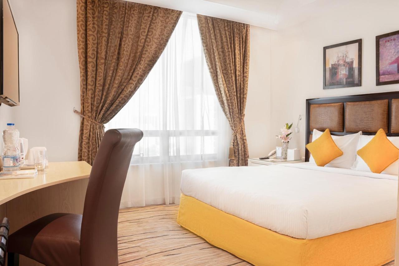 Plaza Inn Ad Dawhah Esterno foto