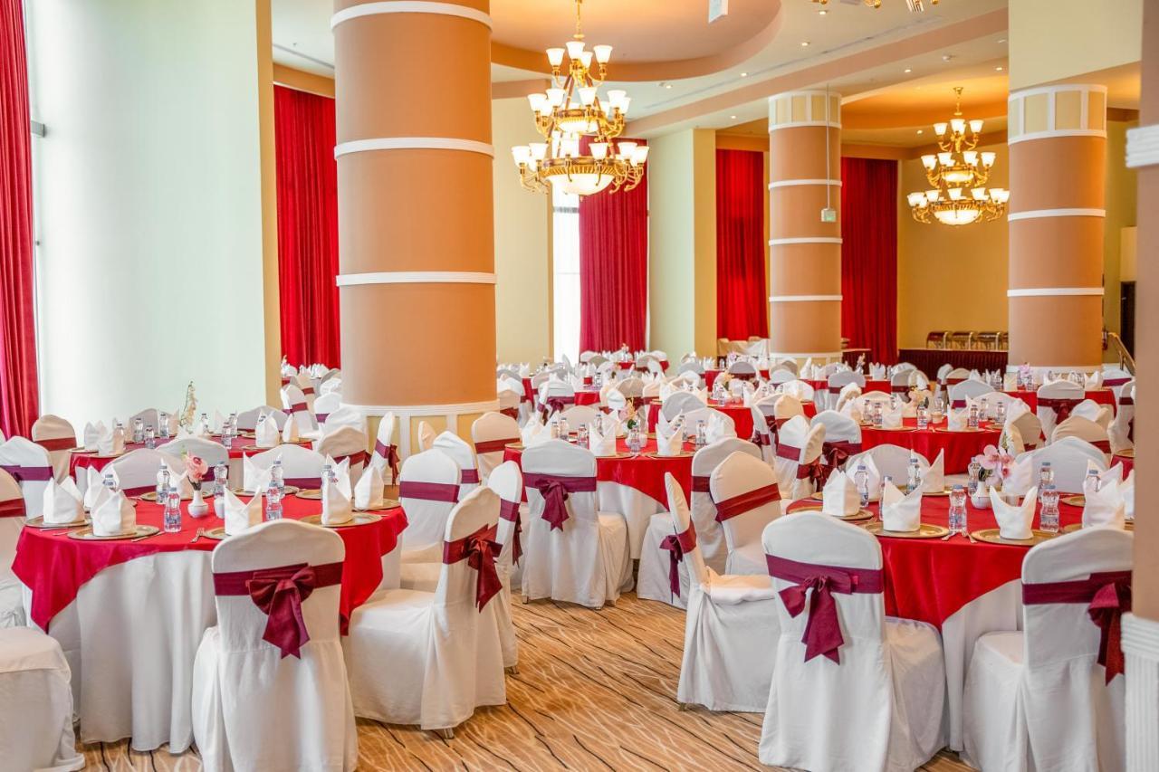 Plaza Inn Ad Dawhah Esterno foto