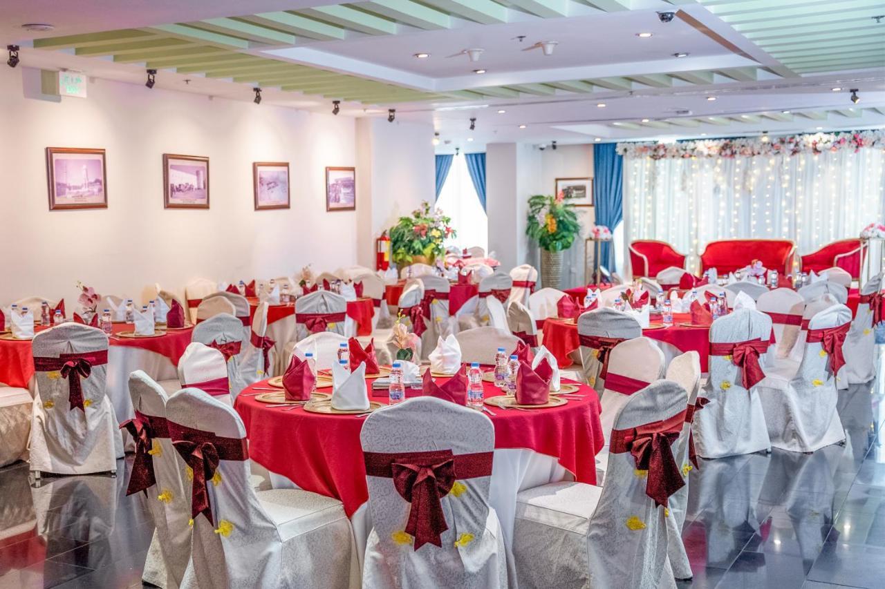 Plaza Inn Ad Dawhah Esterno foto