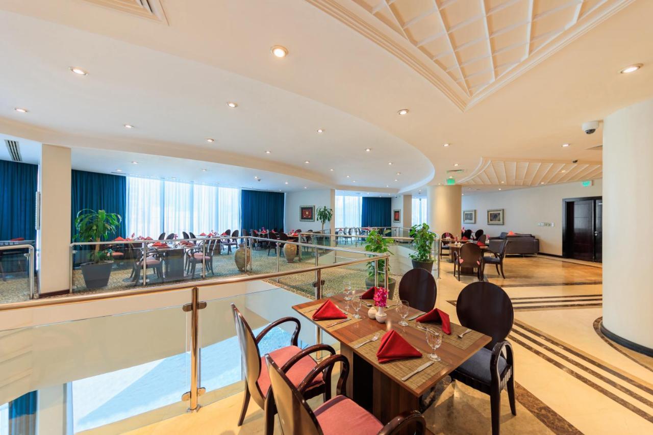 Plaza Inn Ad Dawhah Esterno foto