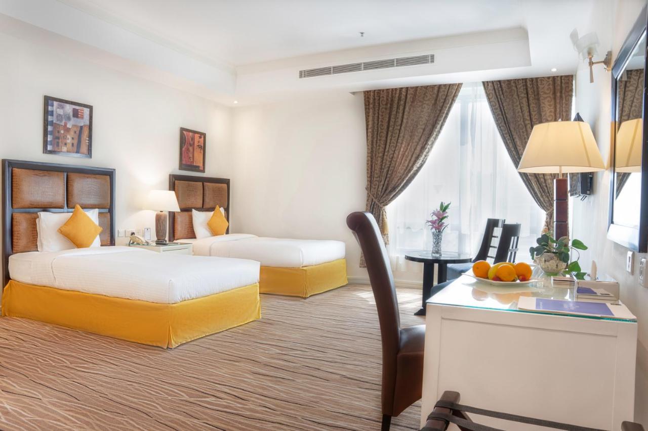 Plaza Inn Ad Dawhah Esterno foto
