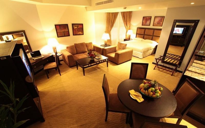 Plaza Inn Ad Dawhah Esterno foto
